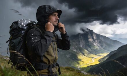 How to Deal With Weather Changes on the Trail