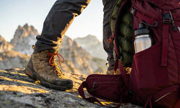 What to Wear Hiking