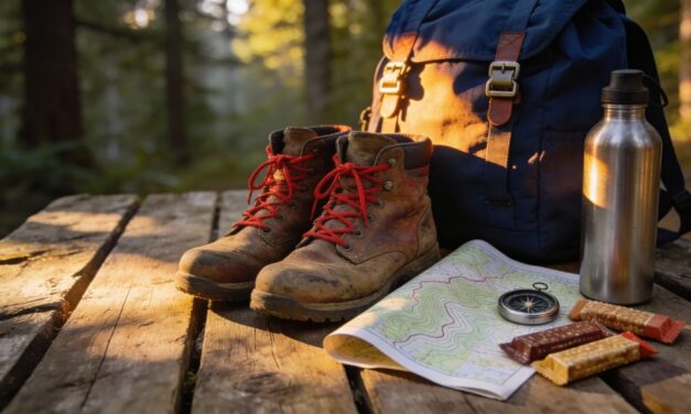 How to Start Hiking