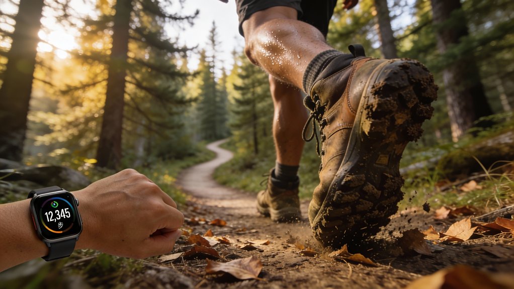 build hiking endurance gradually