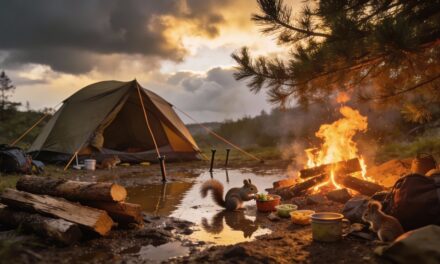 Beginner Camping Mistakes to Avoid