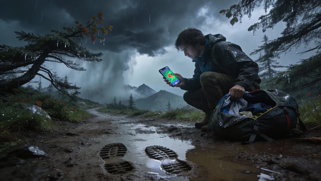 comprehensive trail condition assessment