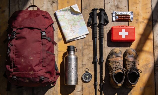 What to Pack for a Day Hike