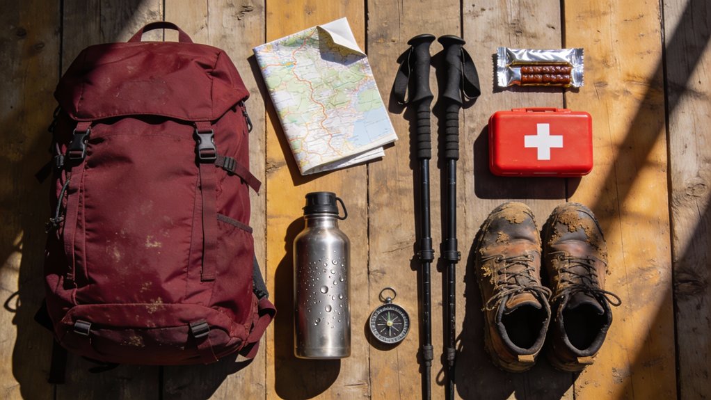 What to Pack for a Day Hike