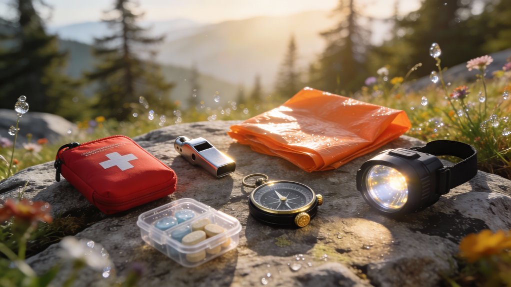 essential hiking safety gear