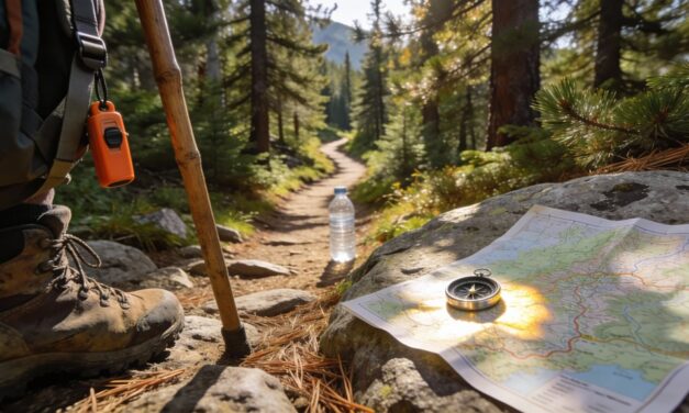 Hiking Safety Tips for Beginners