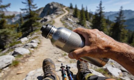 Staying Hydrated While Hiking
