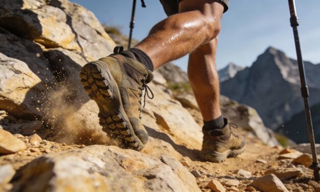 How to Build Hiking Endurance