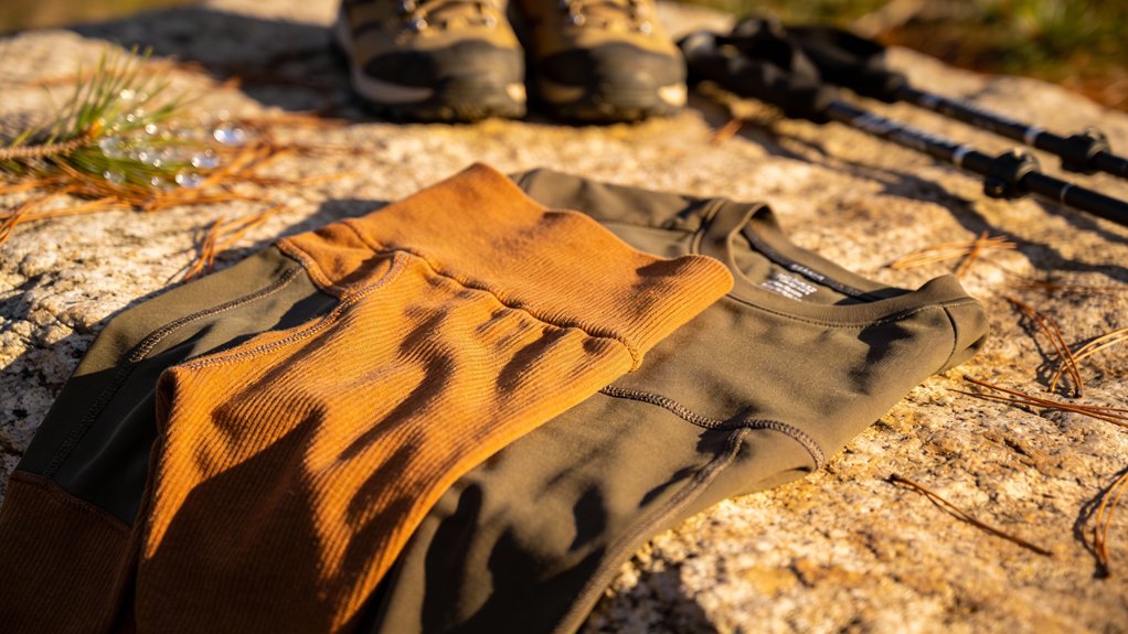 moisture wicking base layer essentials