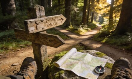 How to Navigate Hiking Trails