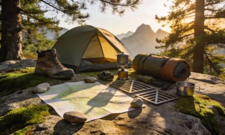 How to Plan Your First Overnight Hike