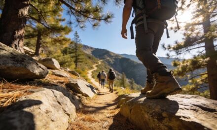 Hiking Etiquette and Trail Courtesy