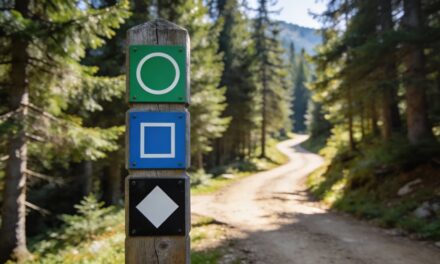 Understanding Trail Difficulty Ratings