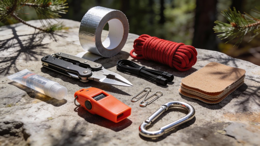 trail emergency repair kit