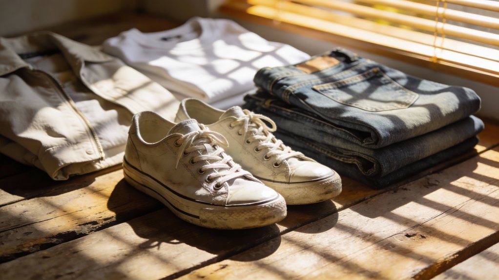 use existing hiking gear