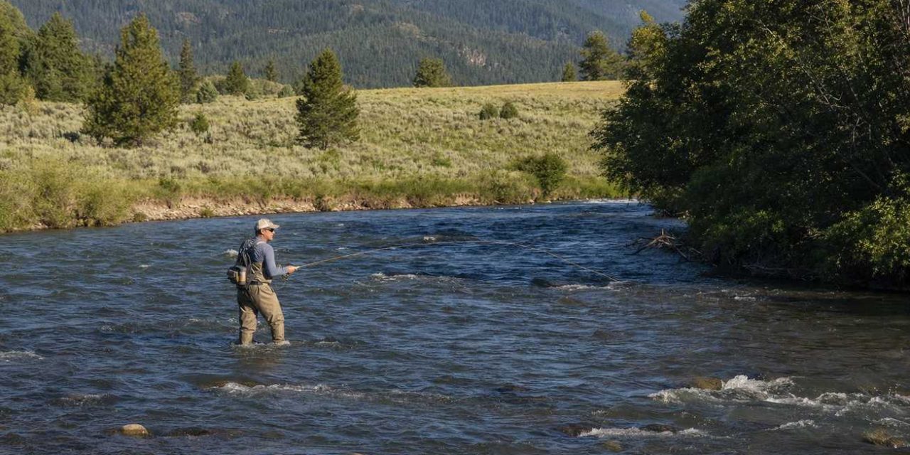 Best Time to Fish the Big Hole River, Season by Season