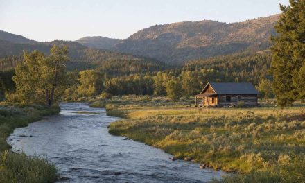 Cabins for Fly Fishing the Big Hole River: How to Pick Your Base