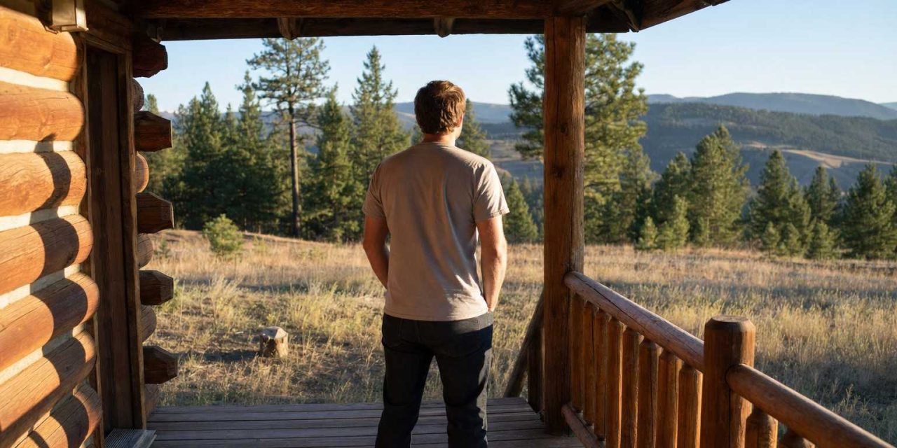What to Look For in a Montana Cabin Rental
