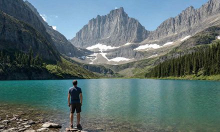 The Best Time to Visit Glacier National Park, by the Weather Data