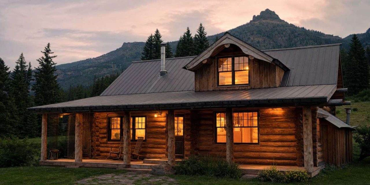 Cabin, Lodge, or Town Rental? How to Choose Where to Stay in Montana