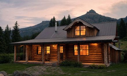 Cabin, Lodge, or Town Rental? How to Choose Where to Stay in Montana