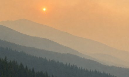 Montana’s Wildfire Smoke Season, by the Numbers: When the Haze Actually Hits